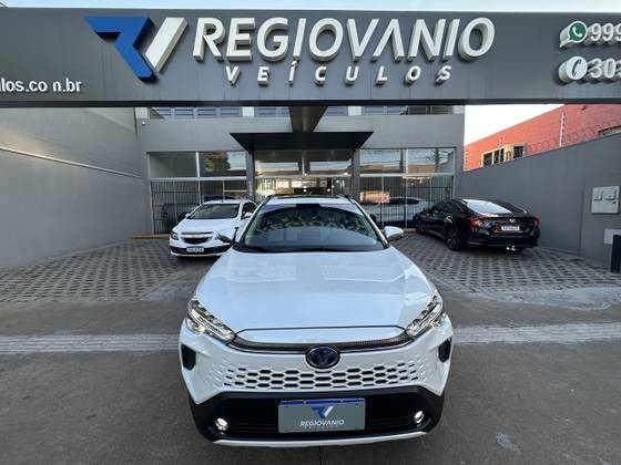 TOYOTA COROLLA CROSS 1.8 VVT-I HYBRID FLEX XRX CVT